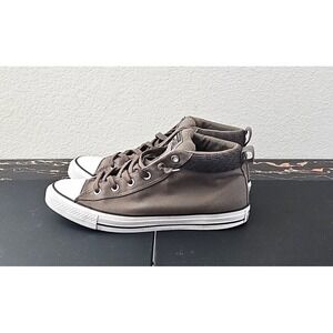 CONVERSE Chuck Taylor Sneakers 149436F Shoes Sand Taupe Men's 11 Women's 13